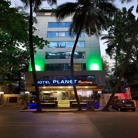 Hotel Planet Residency Mumbai Ngoại thất bức ảnh
