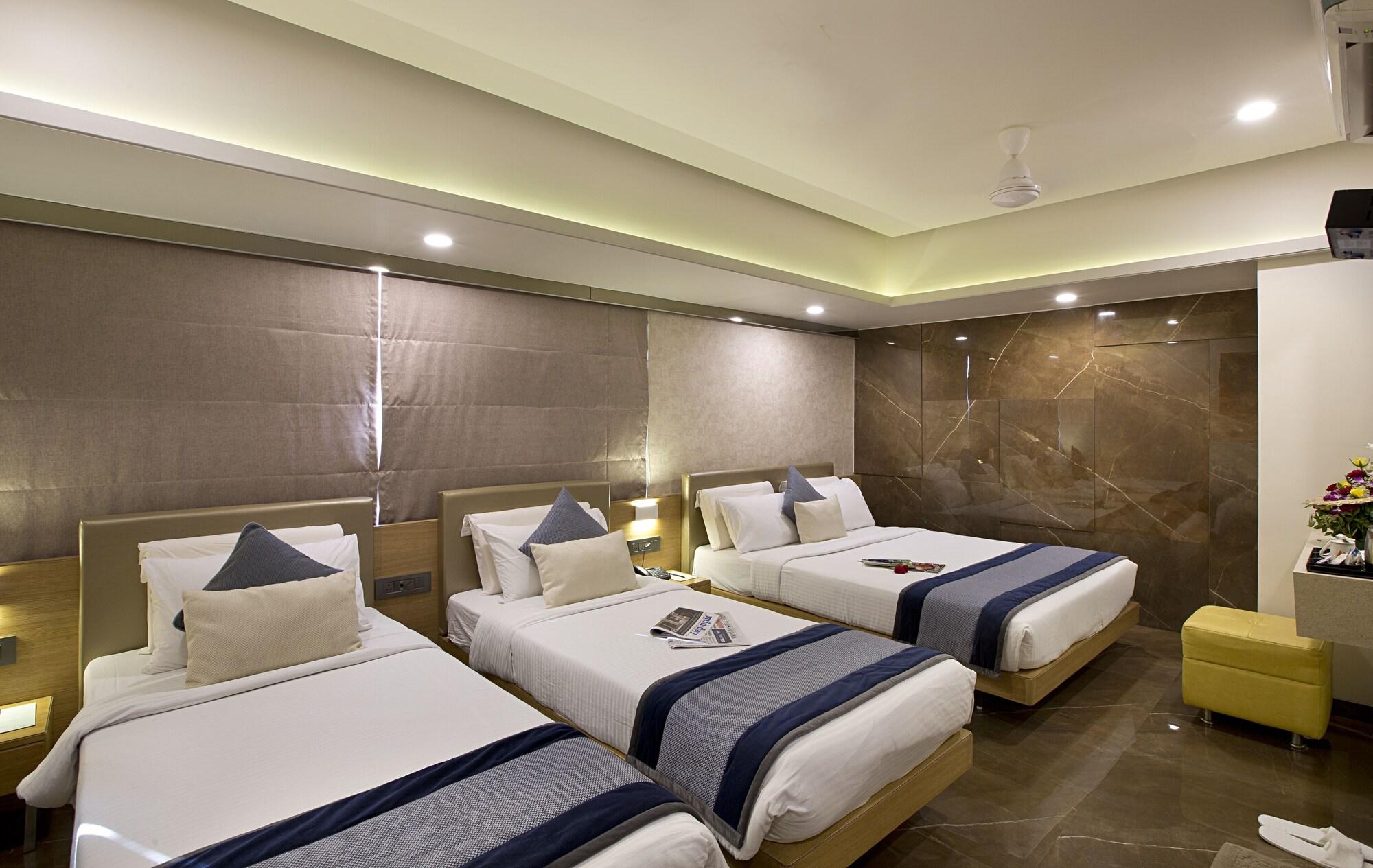 Hotel Planet Residency Mumbai Ngoại thất bức ảnh