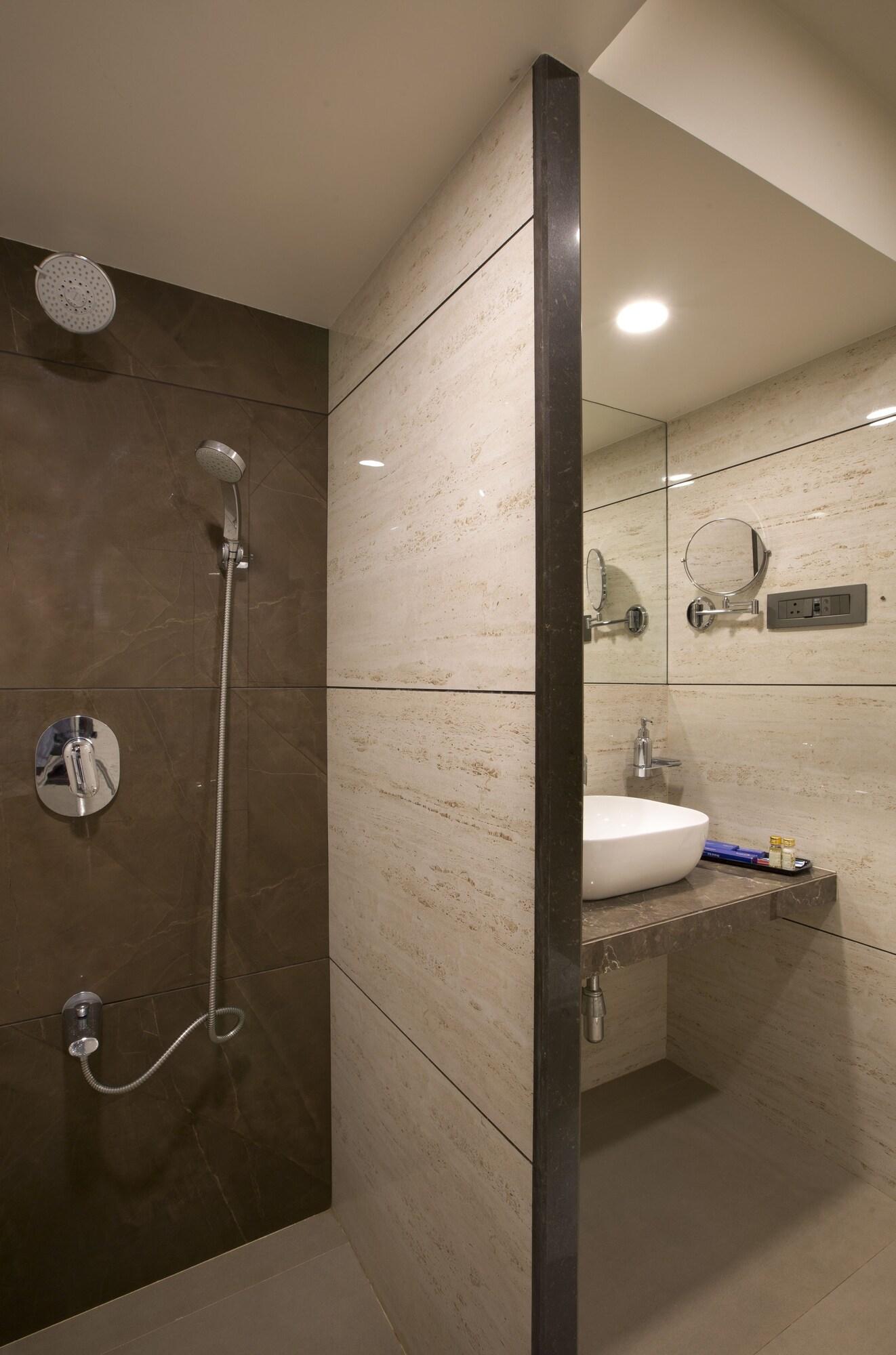 Hotel Planet Residency Mumbai Ngoại thất bức ảnh