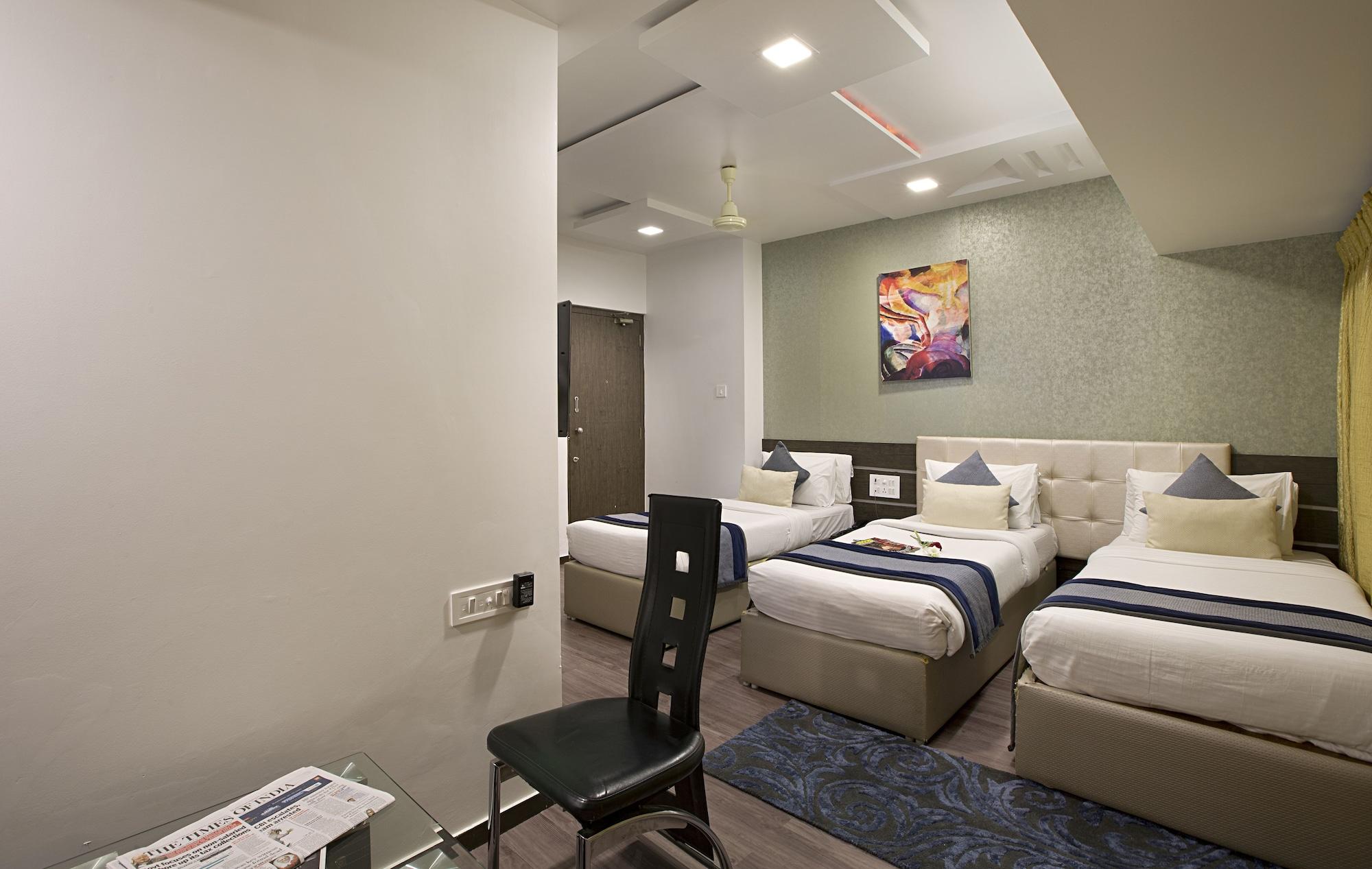 Hotel Planet Residency Mumbai Ngoại thất bức ảnh