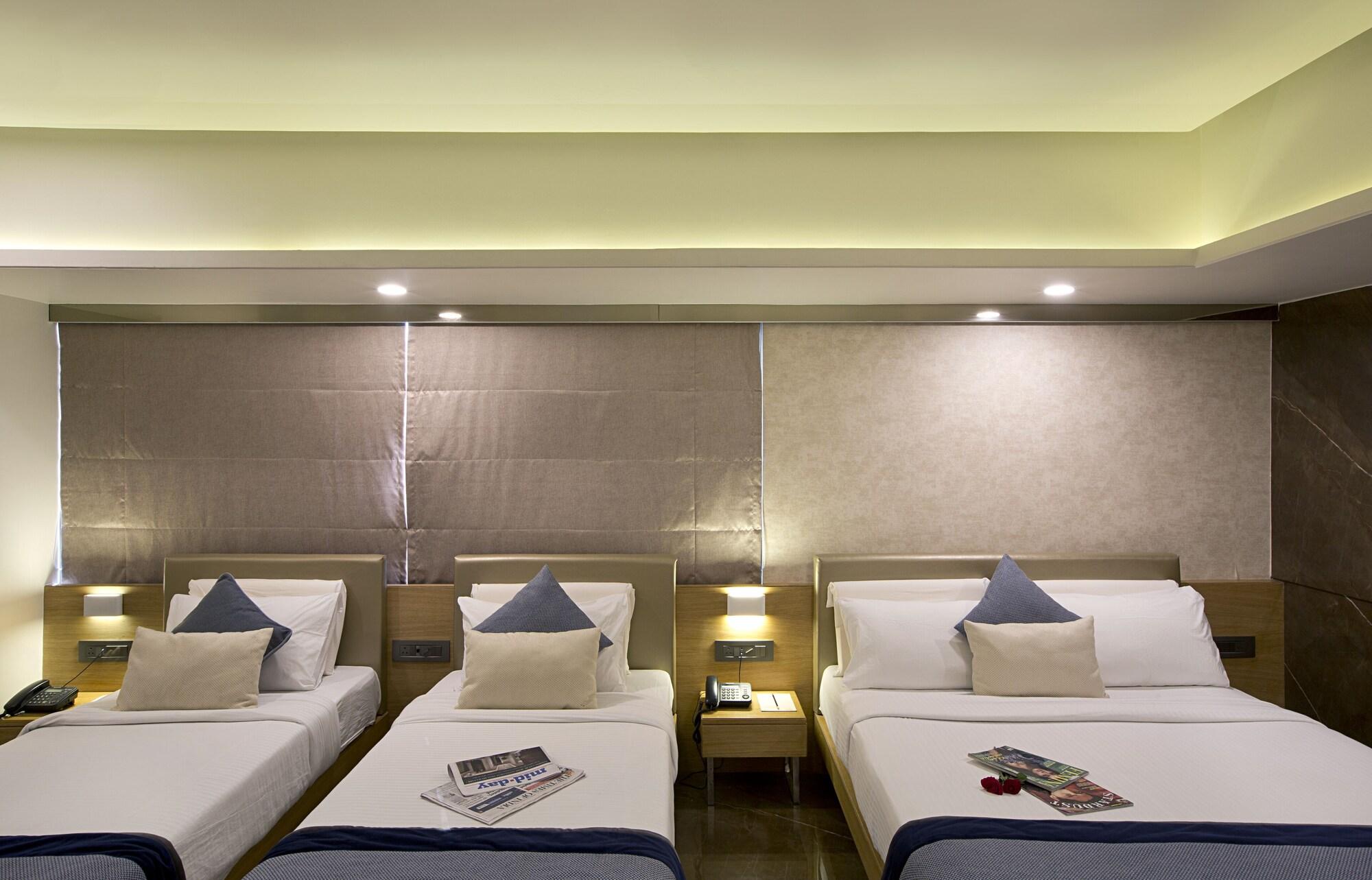 Hotel Planet Residency Mumbai Ngoại thất bức ảnh