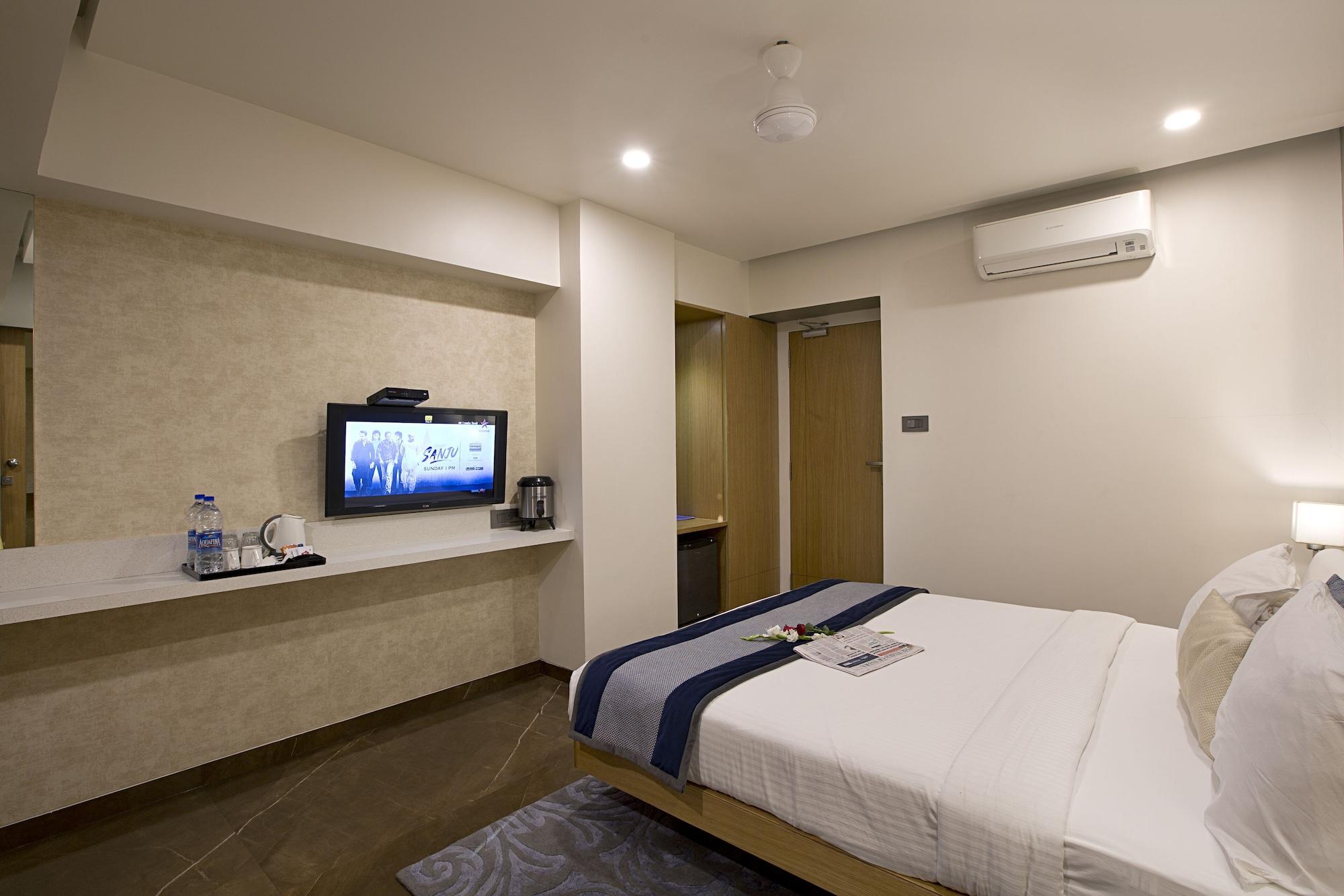 Hotel Planet Residency Mumbai Ngoại thất bức ảnh