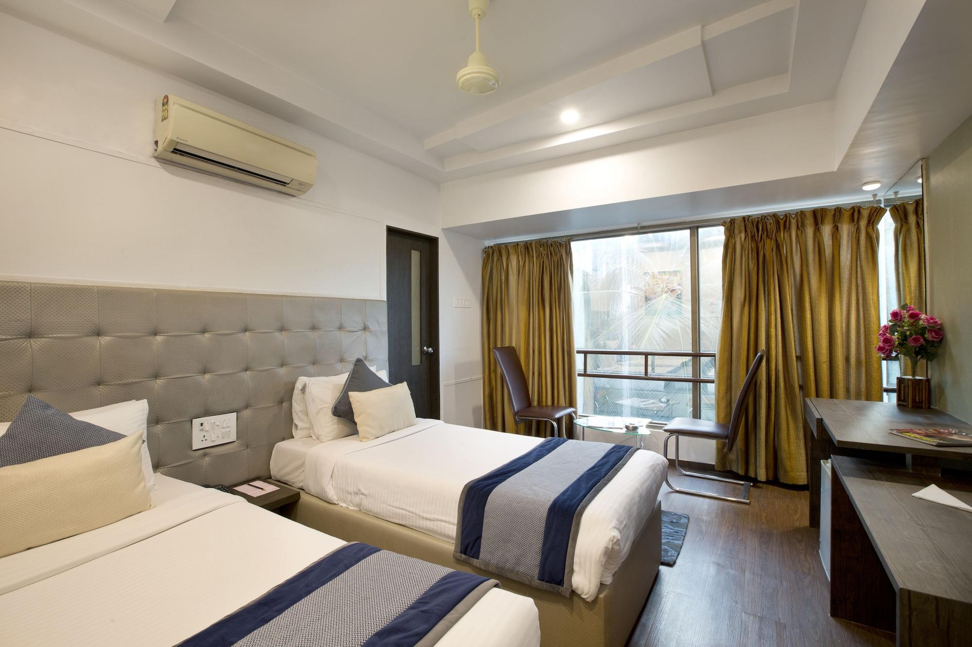 Hotel Planet Residency Mumbai Ngoại thất bức ảnh