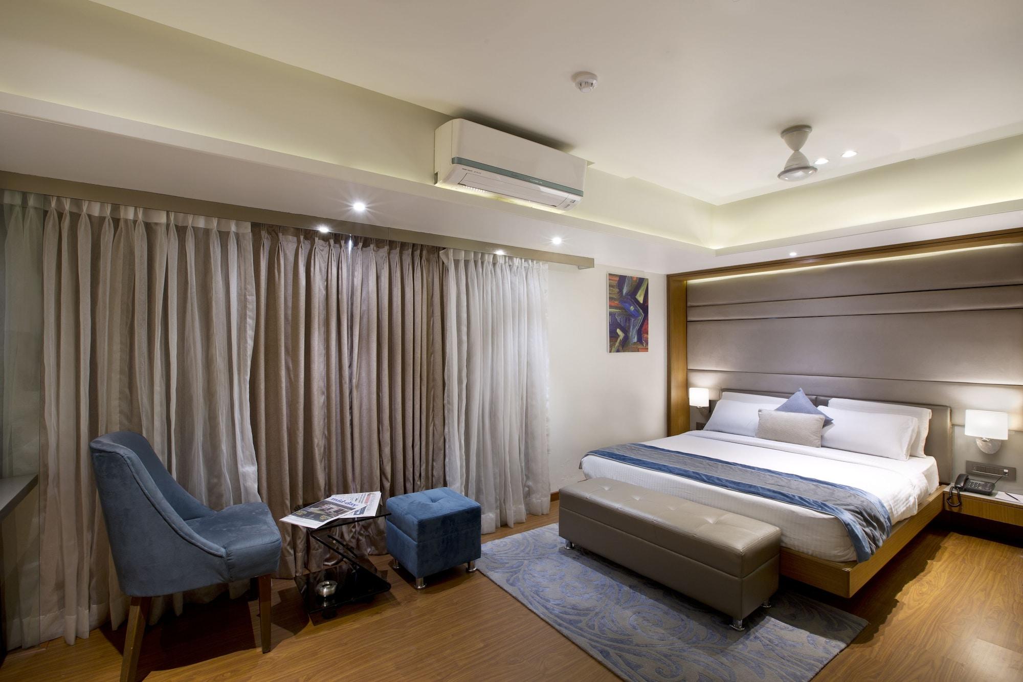 Hotel Planet Residency Mumbai Ngoại thất bức ảnh