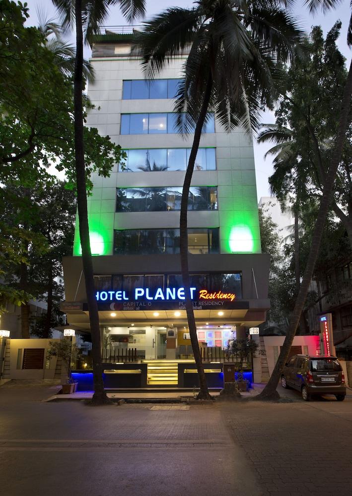 Hotel Planet Residency Mumbai Ngoại thất bức ảnh