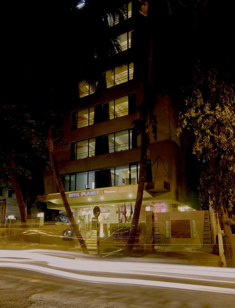 Hotel Planet Residency Mumbai Ngoại thất bức ảnh