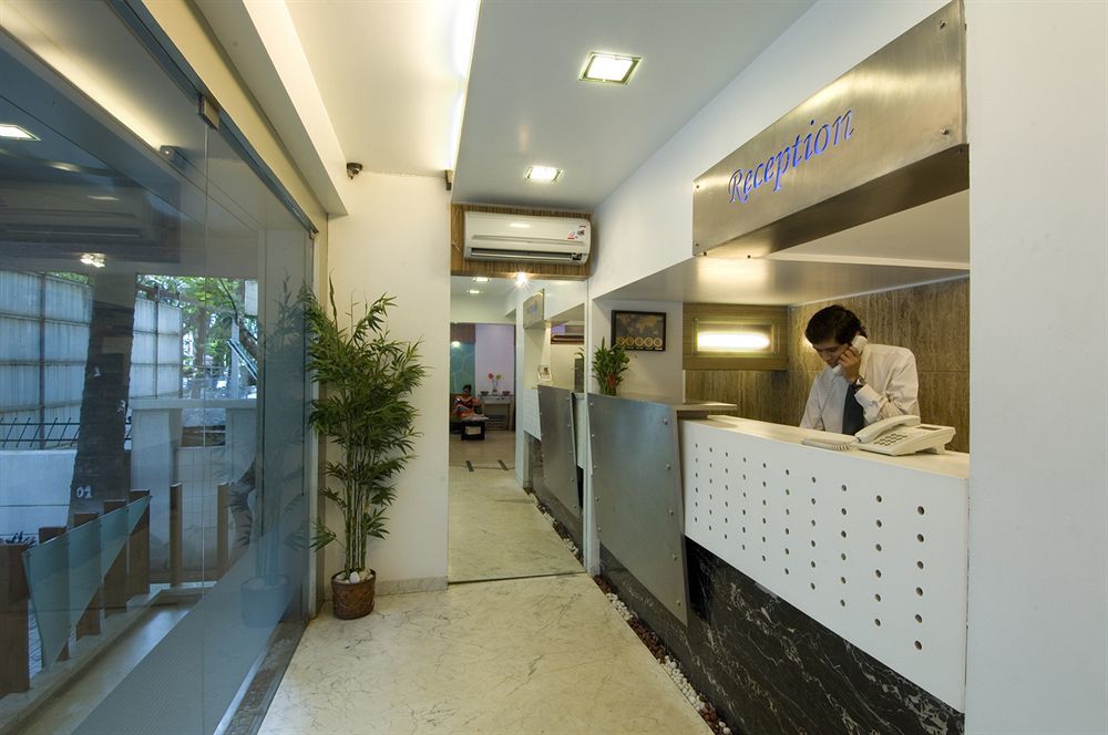 Hotel Planet Residency Mumbai Ngoại thất bức ảnh
