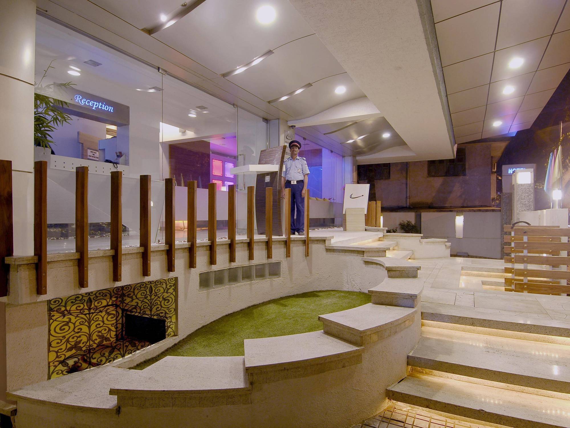 Hotel Planet Residency Mumbai Ngoại thất bức ảnh