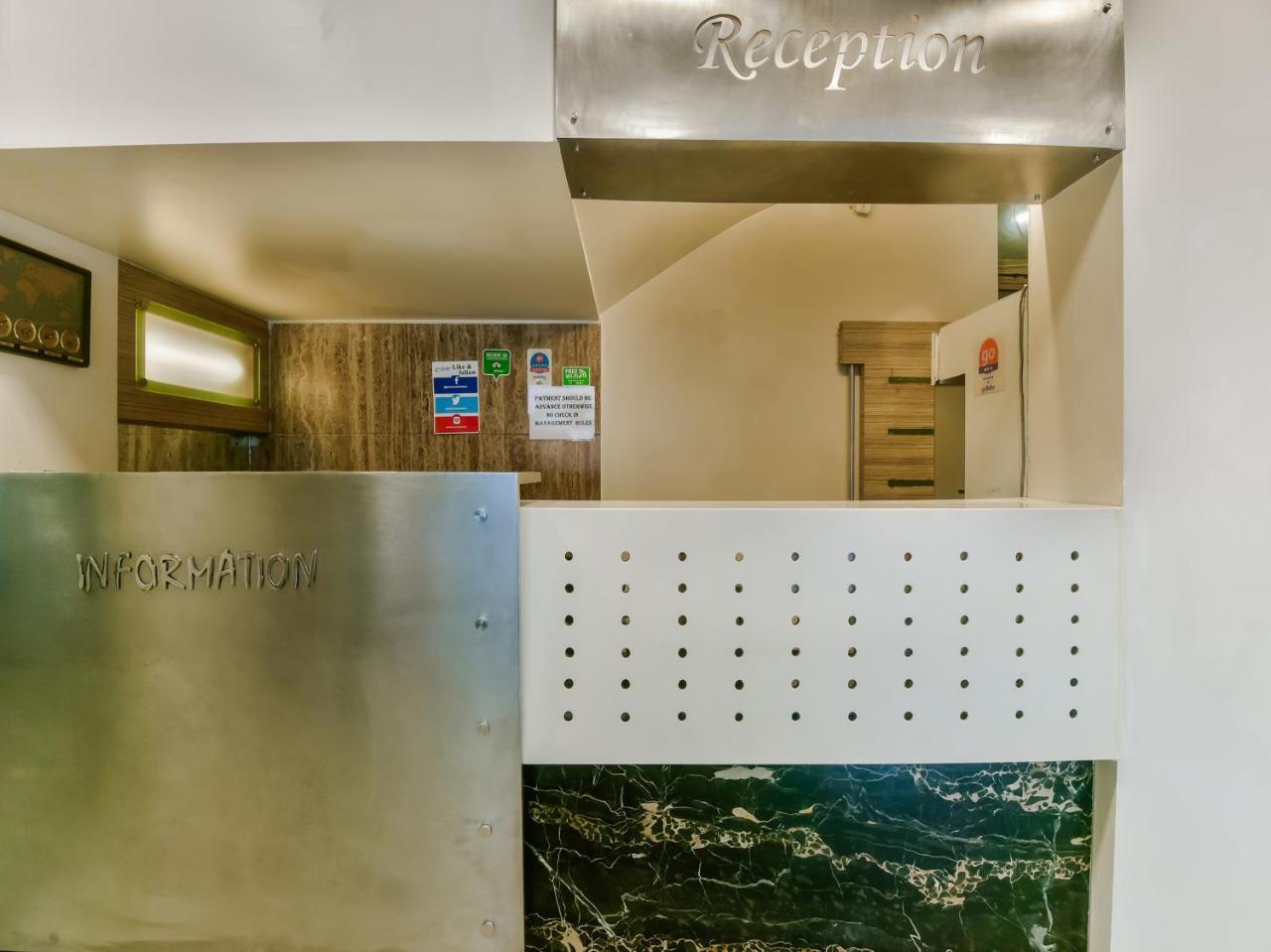 Hotel Planet Residency Mumbai Ngoại thất bức ảnh