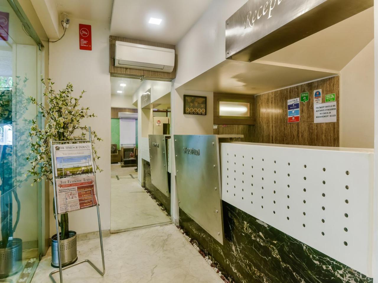 Hotel Planet Residency Mumbai Ngoại thất bức ảnh