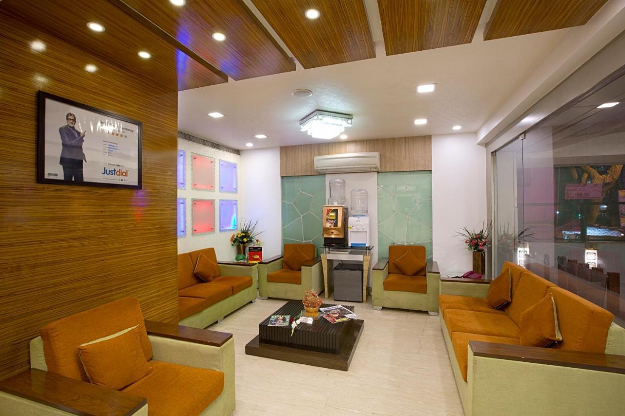 Hotel Planet Residency Mumbai Ngoại thất bức ảnh