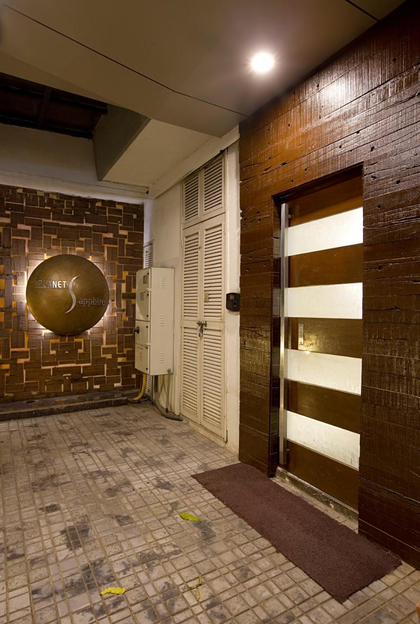 Hotel Planet Residency Mumbai Ngoại thất bức ảnh