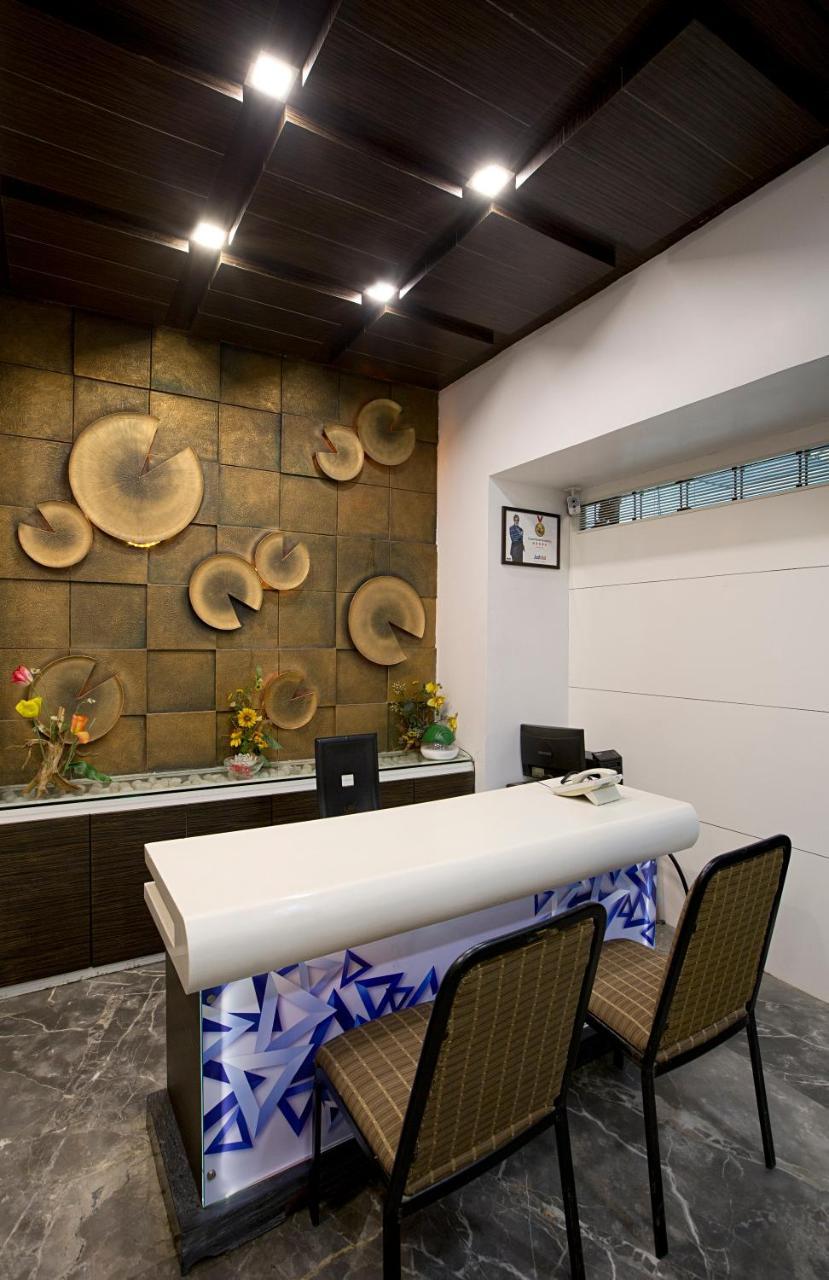 Hotel Planet Residency Mumbai Ngoại thất bức ảnh
