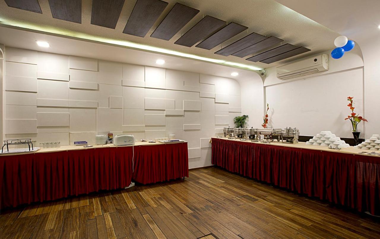 Hotel Planet Residency Mumbai Ngoại thất bức ảnh