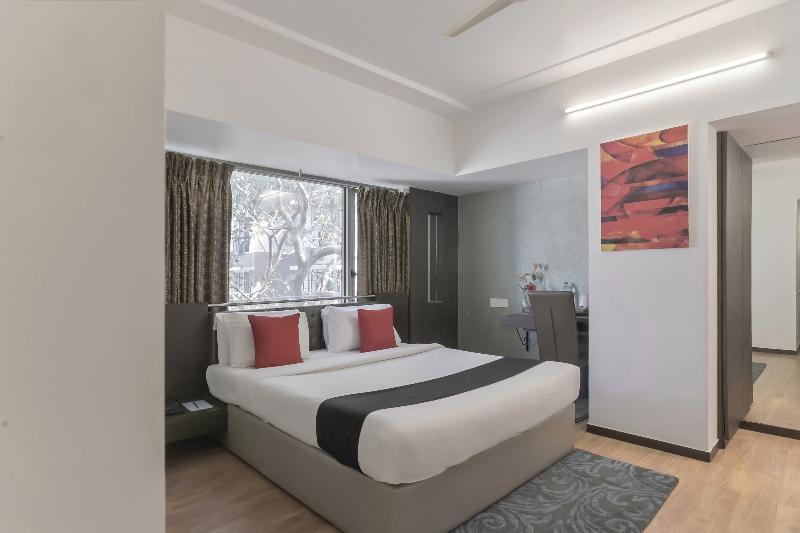 Hotel Planet Residency Mumbai Ngoại thất bức ảnh