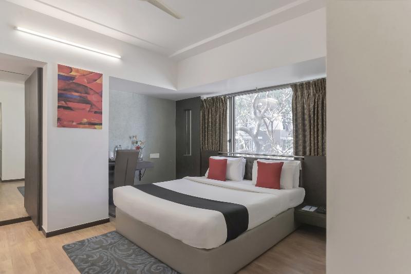 Hotel Planet Residency Mumbai Ngoại thất bức ảnh