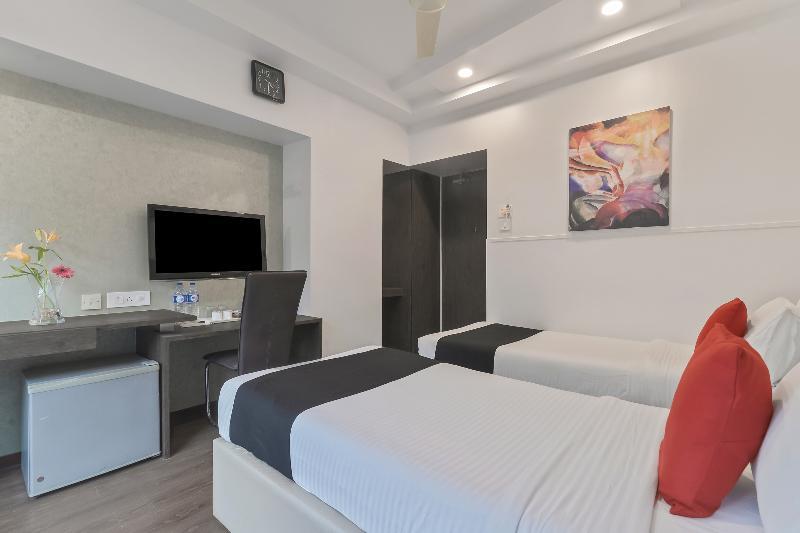 Hotel Planet Residency Mumbai Ngoại thất bức ảnh