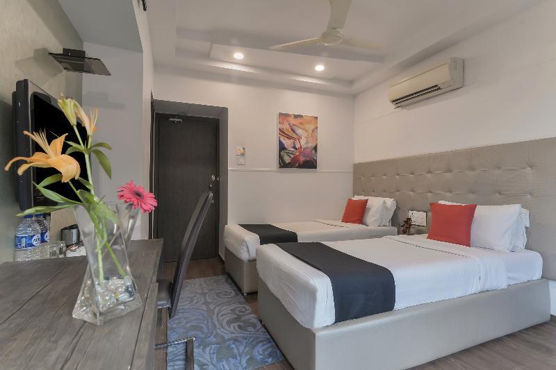 Hotel Planet Residency Mumbai Ngoại thất bức ảnh
