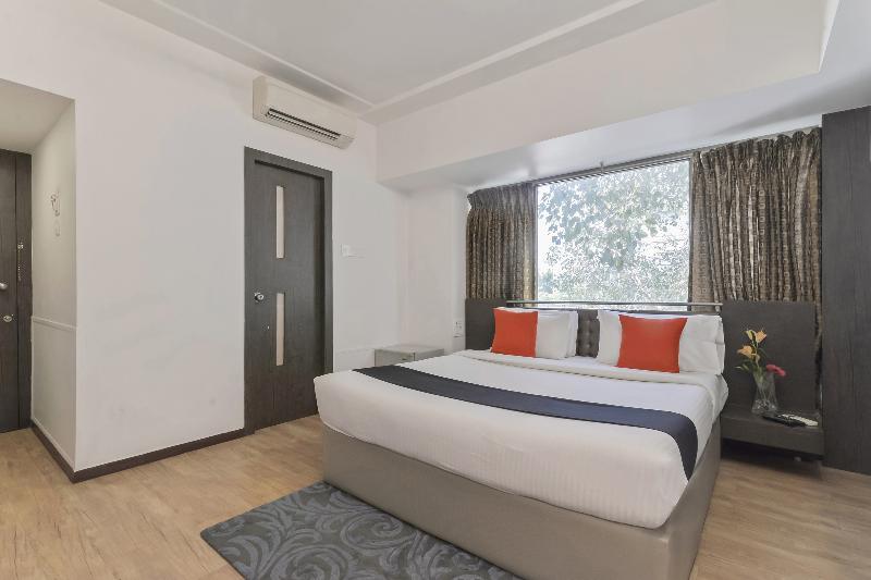 Hotel Planet Residency Mumbai Ngoại thất bức ảnh